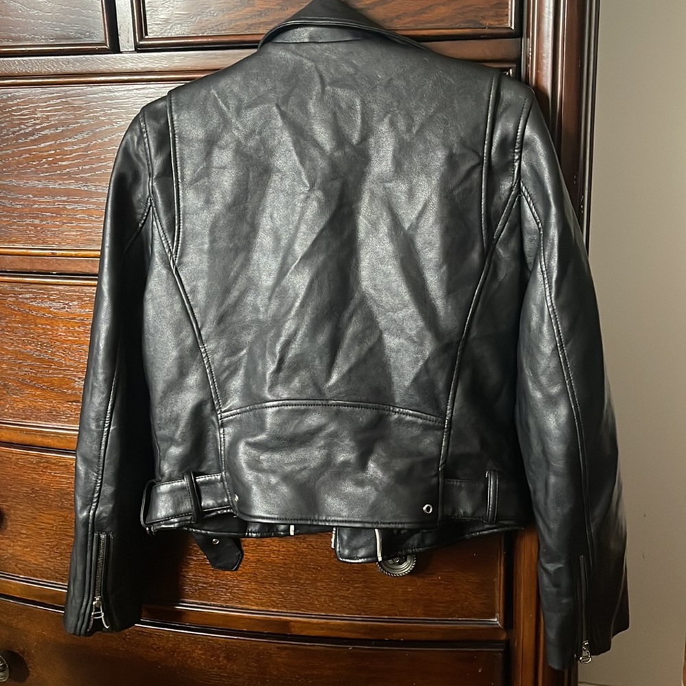 Leather Jacket - Picture 2 of 3
